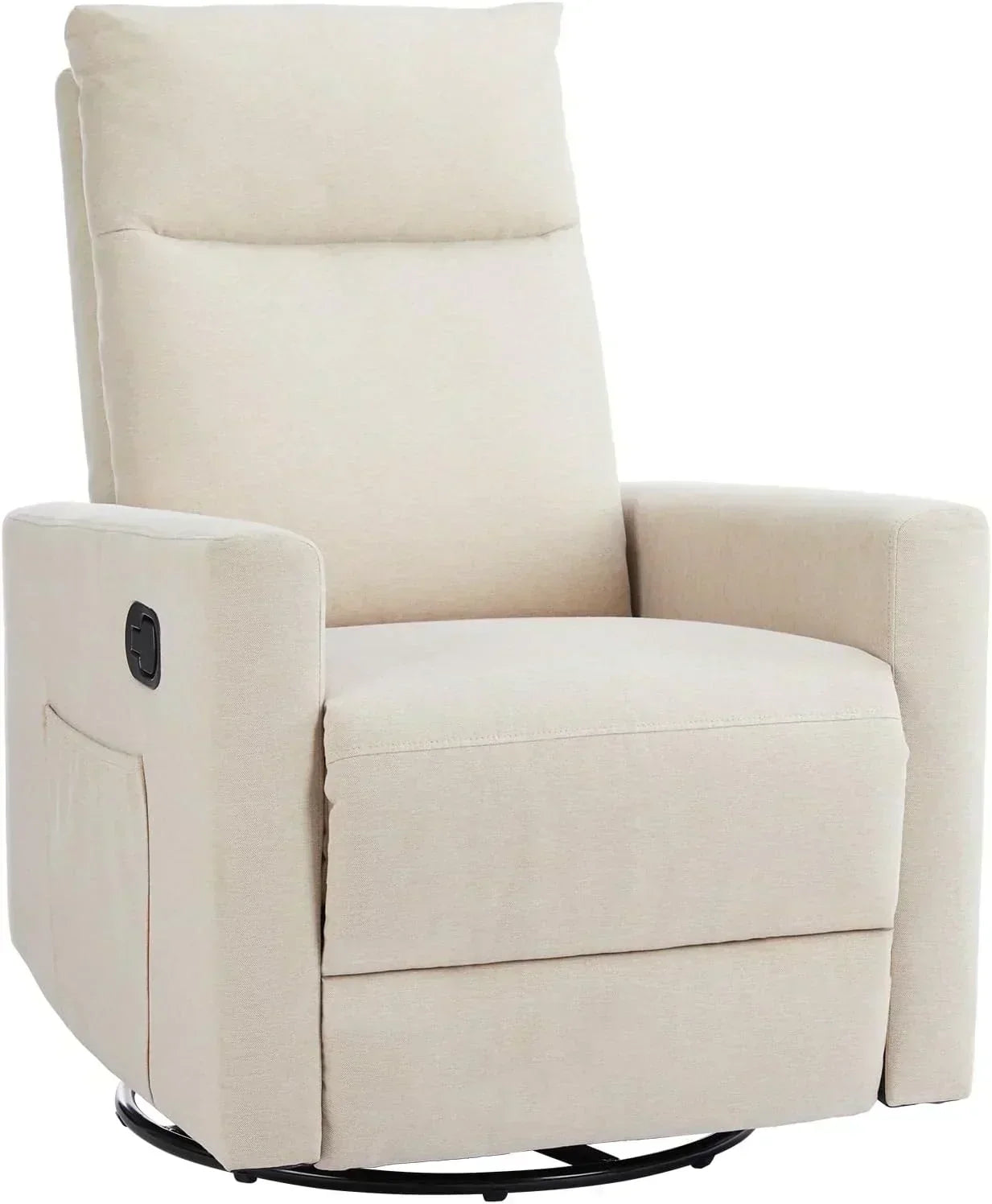 Sweetcrispy Massage Recliner Chair for Adults Adjustable Home Theater Seating
